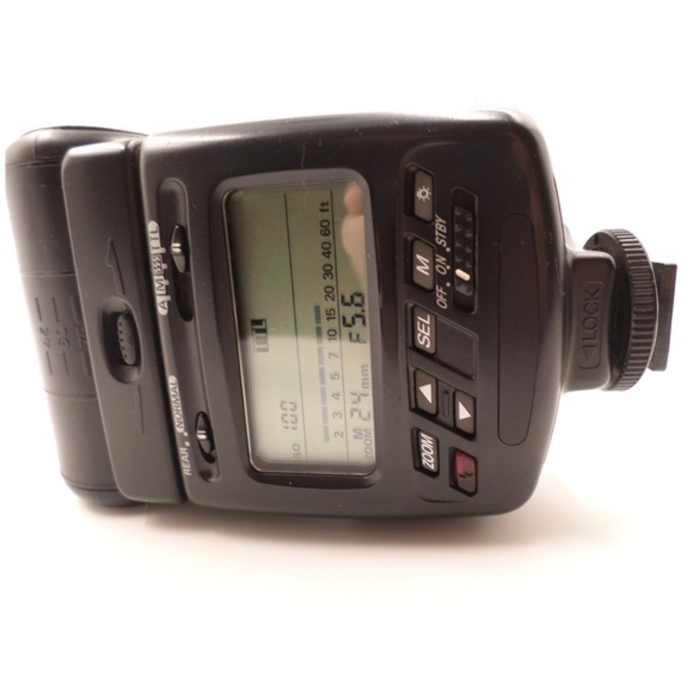 Nikon Speedlight SB-25 TTL AF Flash Photography Tested & Working *See Video*